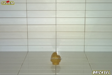 Камень/кристалл 1 1/3x1 1/3x1 золотой