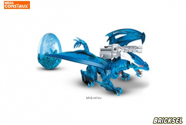 Конструктор MEGA BLOKS DRAGONS UNIVERSE 95228: Железный коготь