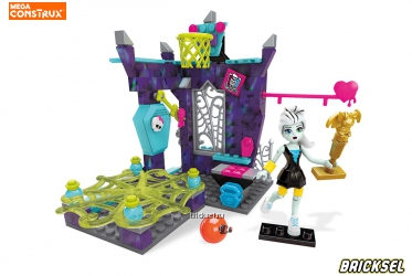 Игровой набор Monster High DPK31: Урок физкультуры Френки Штейн