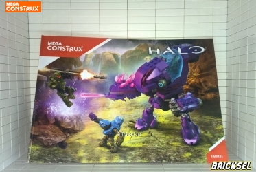Набор MEGA CONSTRUX FMM91: Боевой костюм Ковенанта гоблина